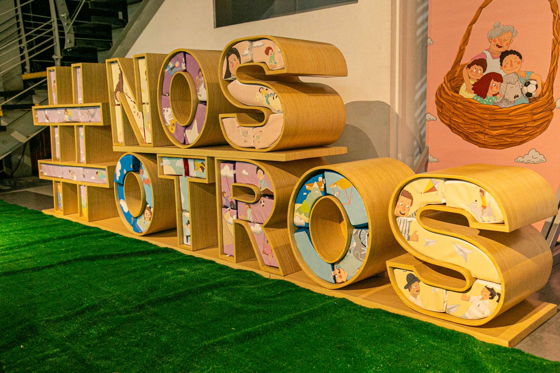 sala migrar acto valor expo maloka