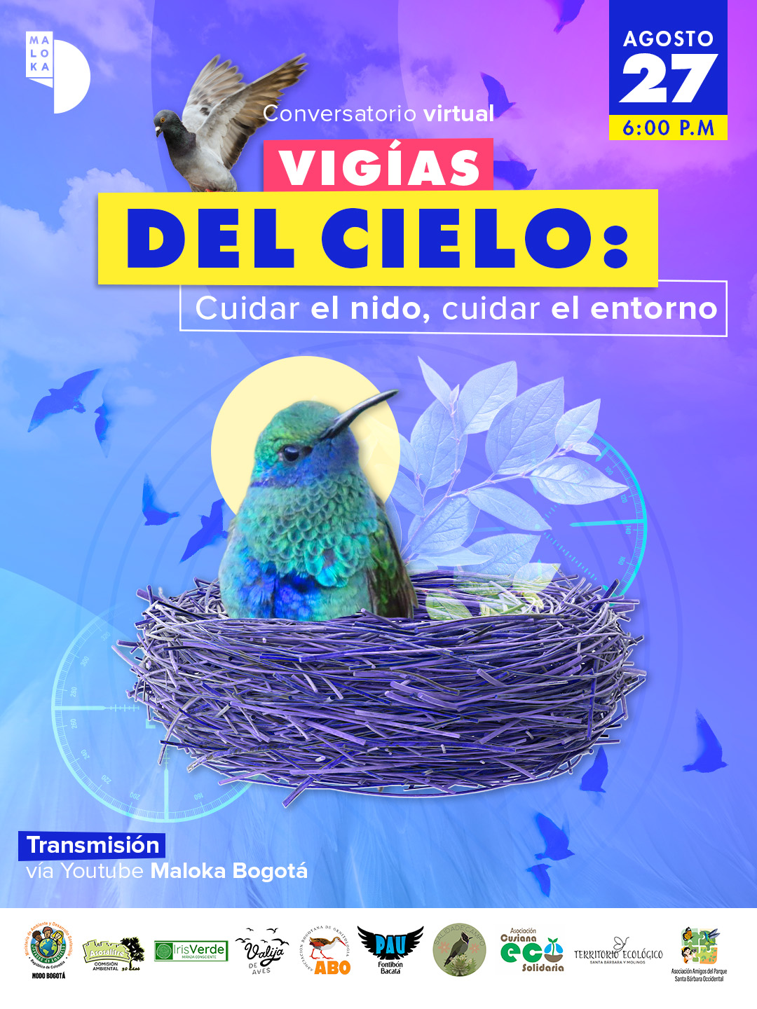 Maloka en agosto: ciencia, arte y ciudadanía para transformar el mundo 4 Post Evento AGO27