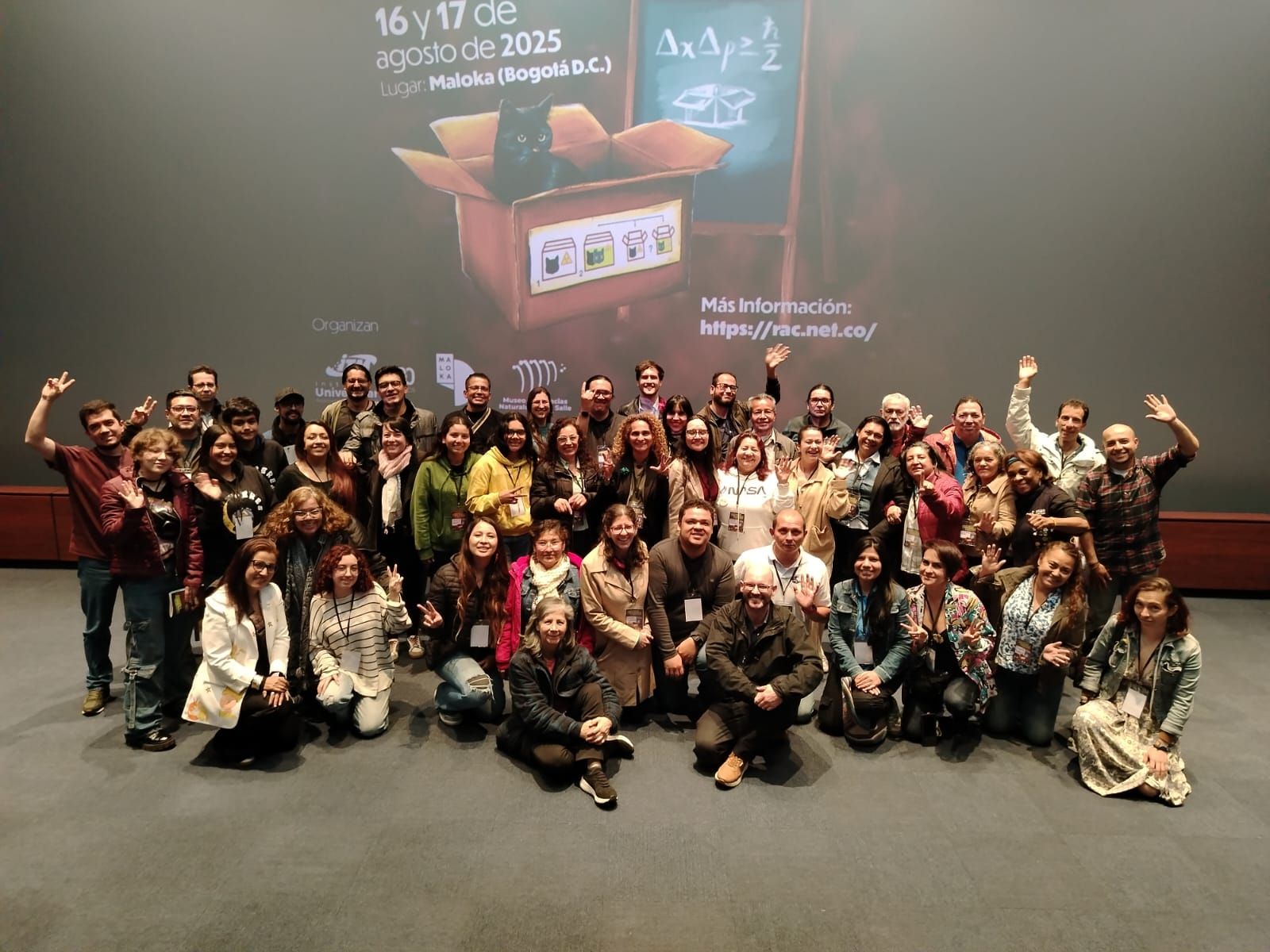 Donde los saberes se encuentran: Maloka como escenario para la formación de formadores 2 aulas bajo las estrellas 3