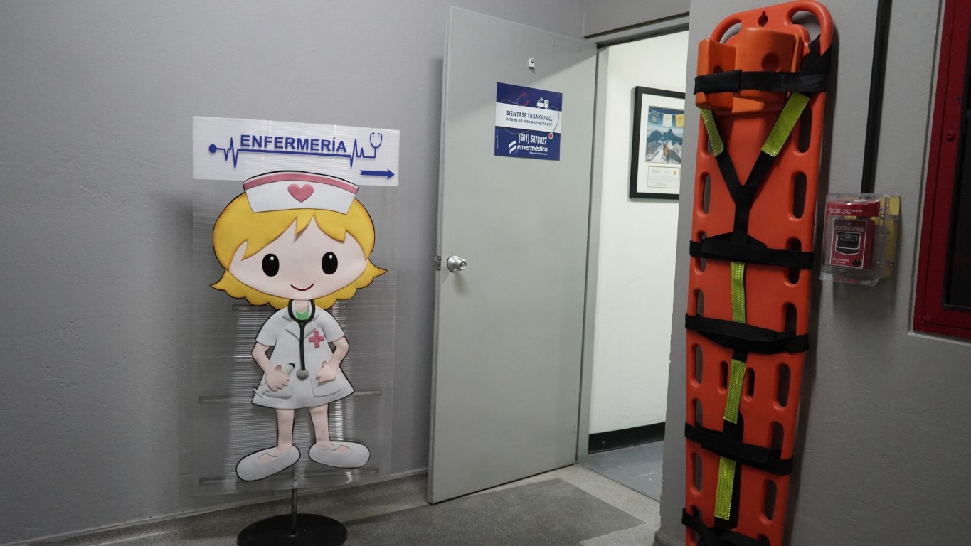 primeros auxilios upa maloka