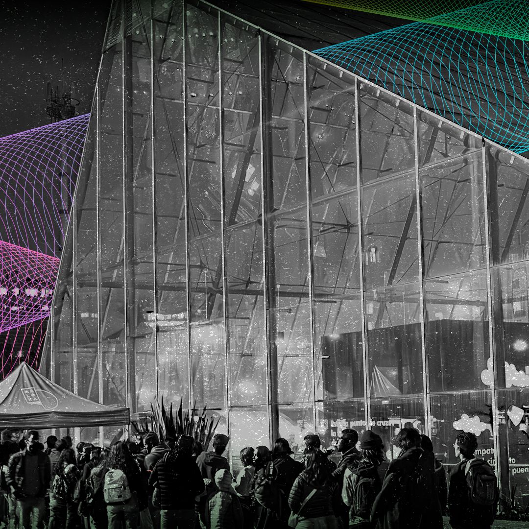 Sala de Prensa 2 Vive la Noche de Museos 2025 en Maloka con la Expedición Nocturna Bio. Arte, ciencia y biodiversidad en una experiencia para sentipensar la naturaleza.