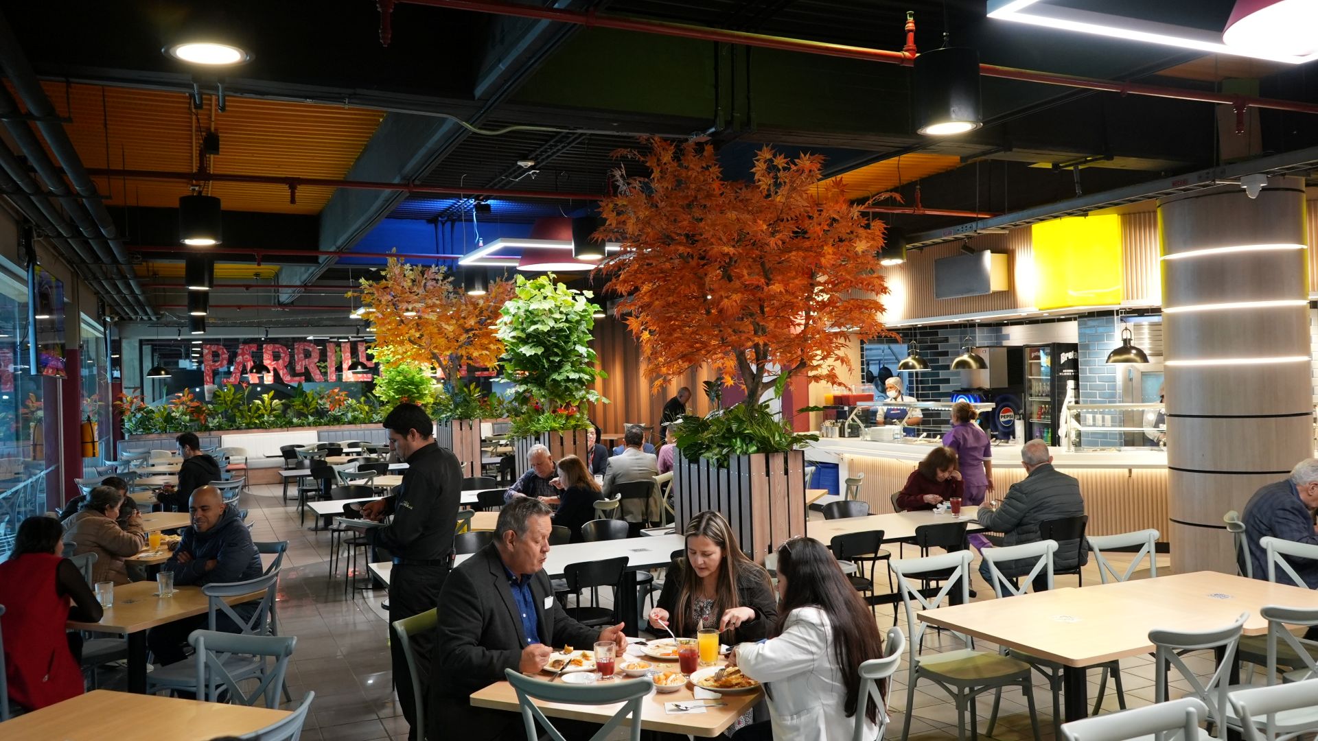 restaurante parrillisimo maloka