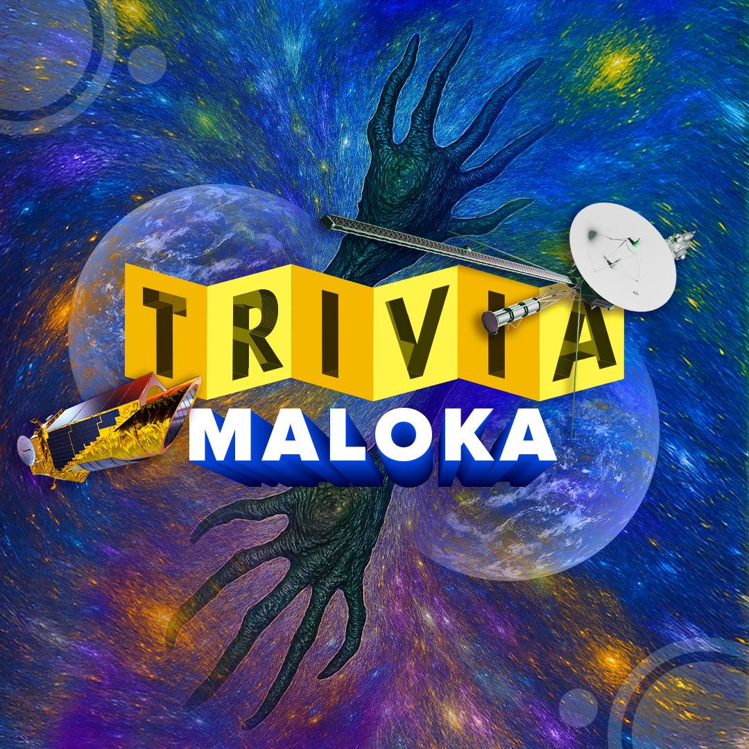 Pon a prueba tus conocimientos sobre vida extraterrestre, cine, ciencia y exploración espacial en la Trivia de Maloka. ¡Participa y aprende del cosmos!