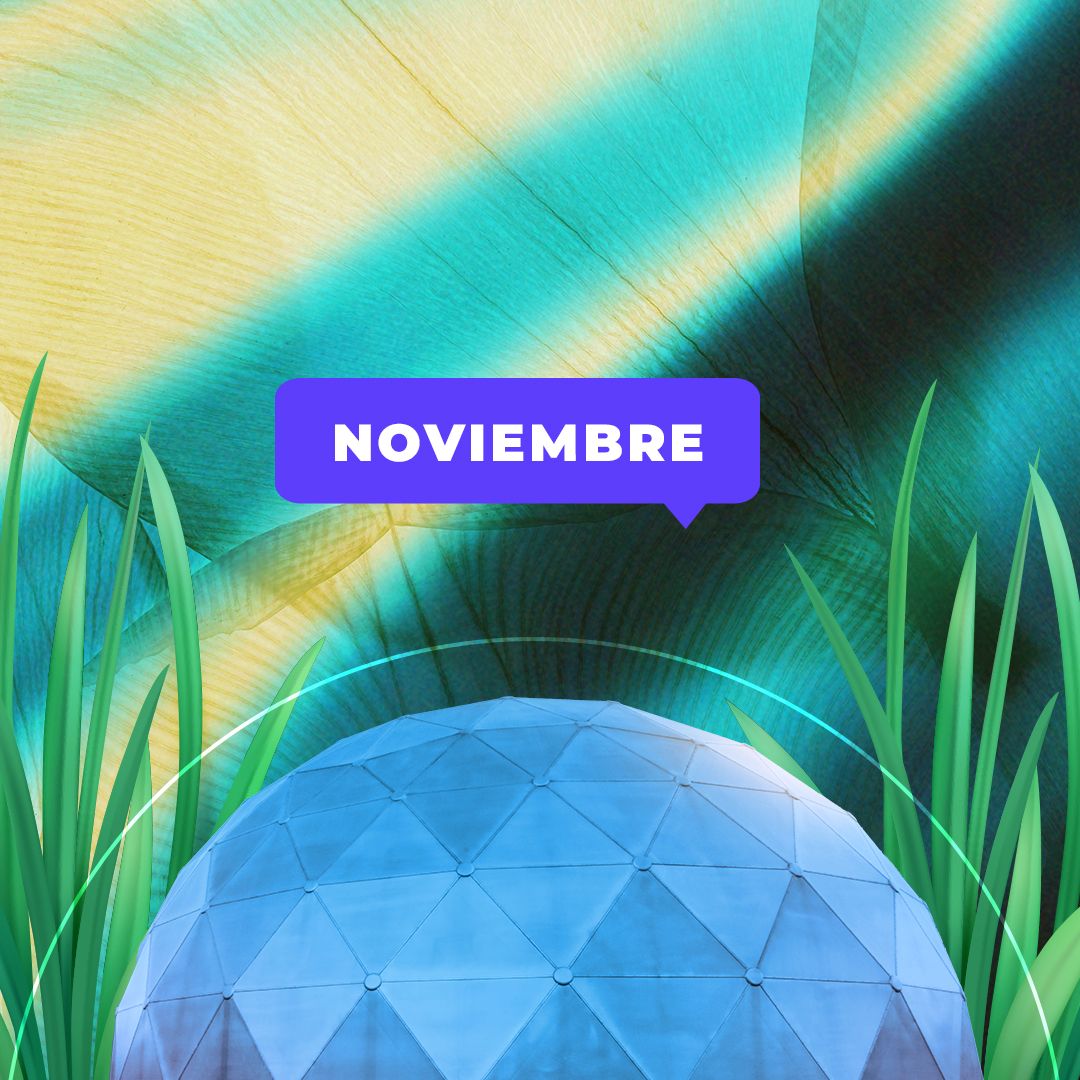 Consulta la agenda de noviembre 2025 de Maloka. Vive experiencias de ciencia, arte y comunidad con talleres, cine, charlas y actividades gratuitas.