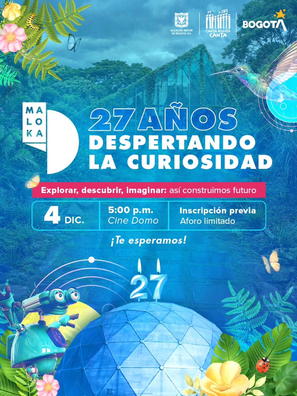 aniversario 27 maloka 2025 1 2