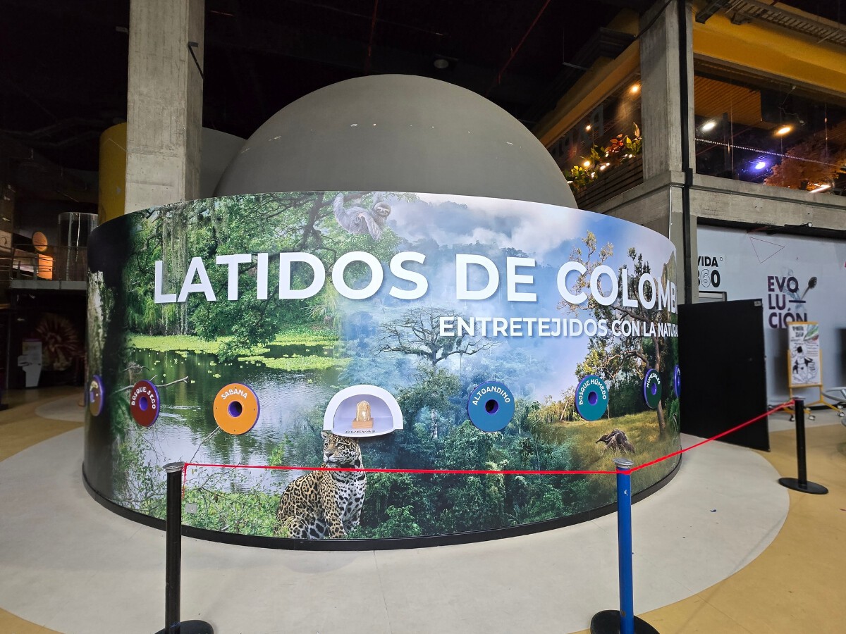 LATIDOS DE COLOMBIA EXPO MALOKA XATACA 3