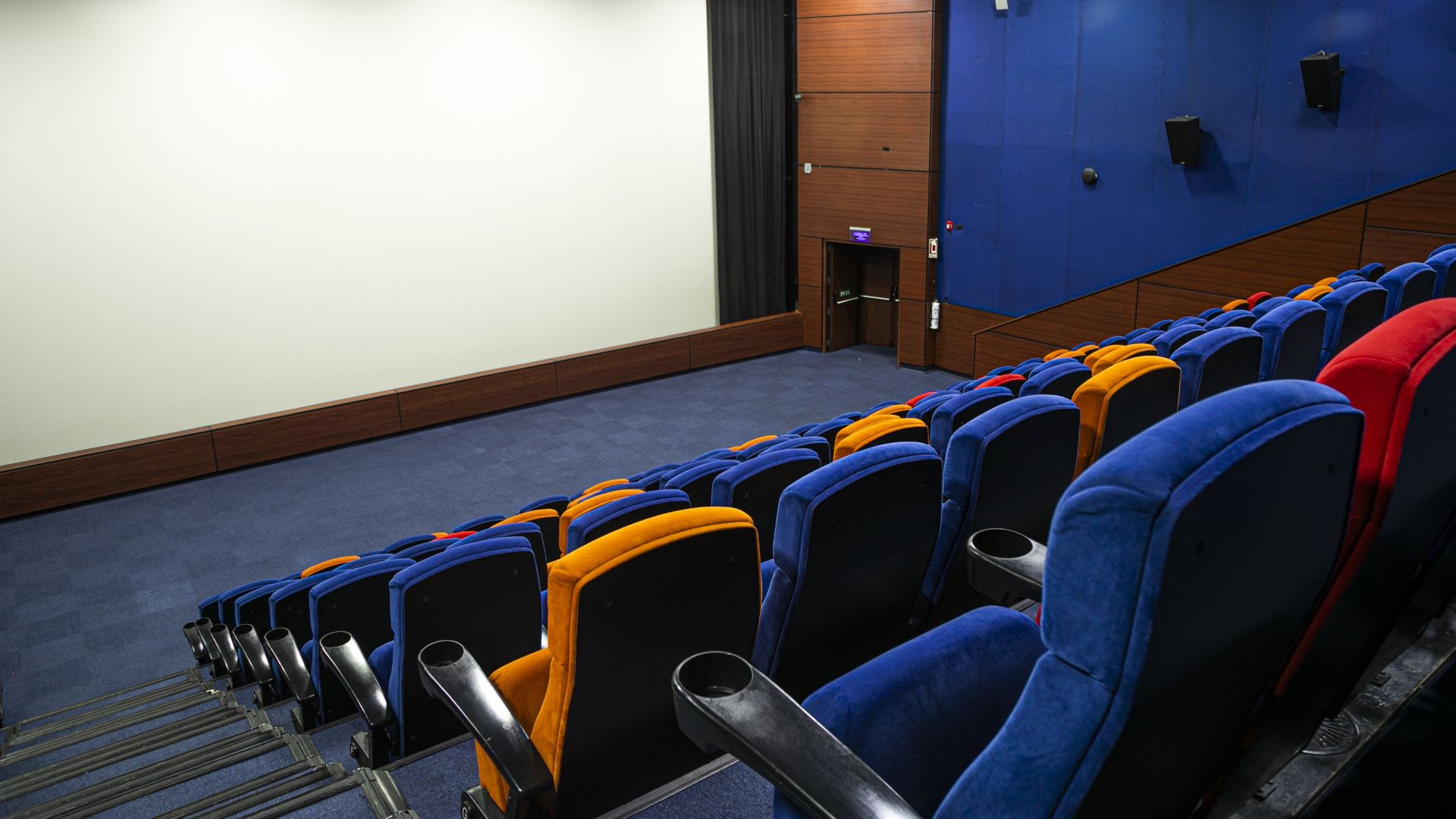 Sala Digital 4 Sala Cine Digital