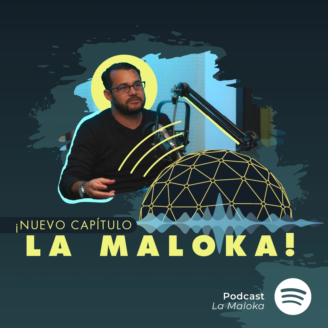 Maloka, museo interactivo 2 Podcast episodio 3
