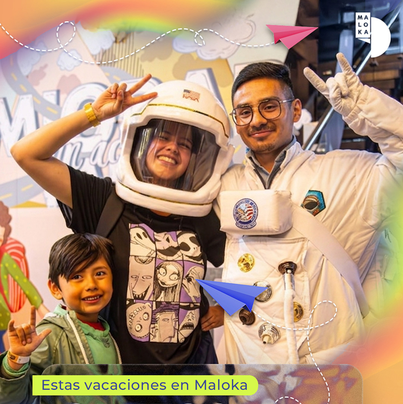 Maloka, museo interactivo 1 Post Expectativa 1