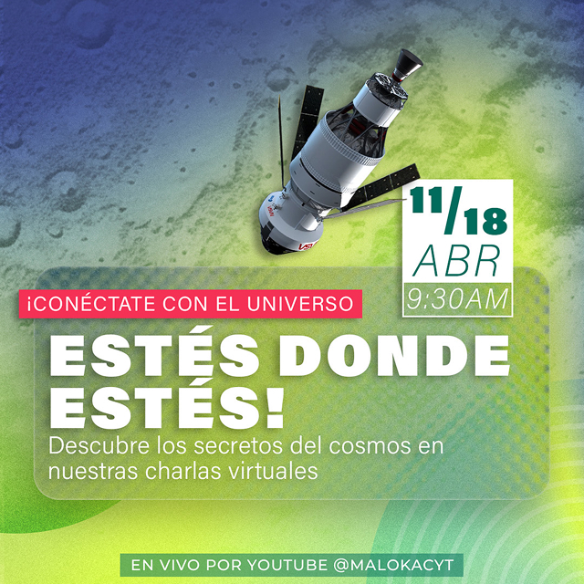 Maloka, museo interactivo 2 Ciclo Abril 1 1