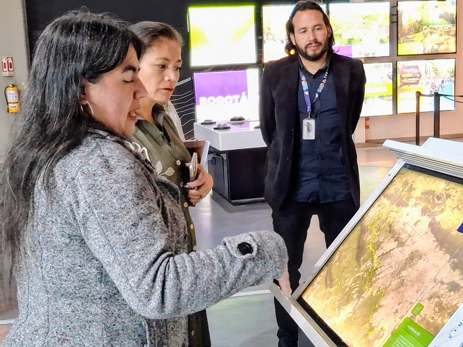 Maloka y la Secretaría de Educación de Cundinamarca se unen para acercar experiencias de ciencia y tecnología a estudiantes del departamento 4 PHOTO 2026 05 21 09 13 47 4