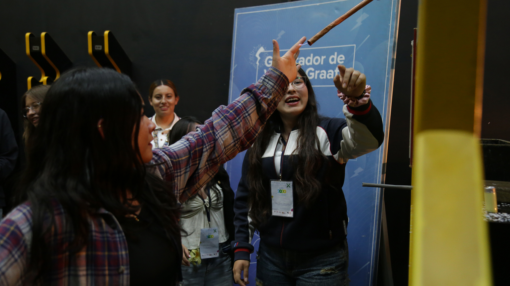 Jóvenes de Bogotá proponen soluciones para enfrentar los desafíos del agua y el cambio climático 8 IMG 3239 1