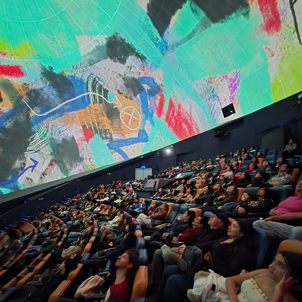 Maloka, museo interactivo 1 bole