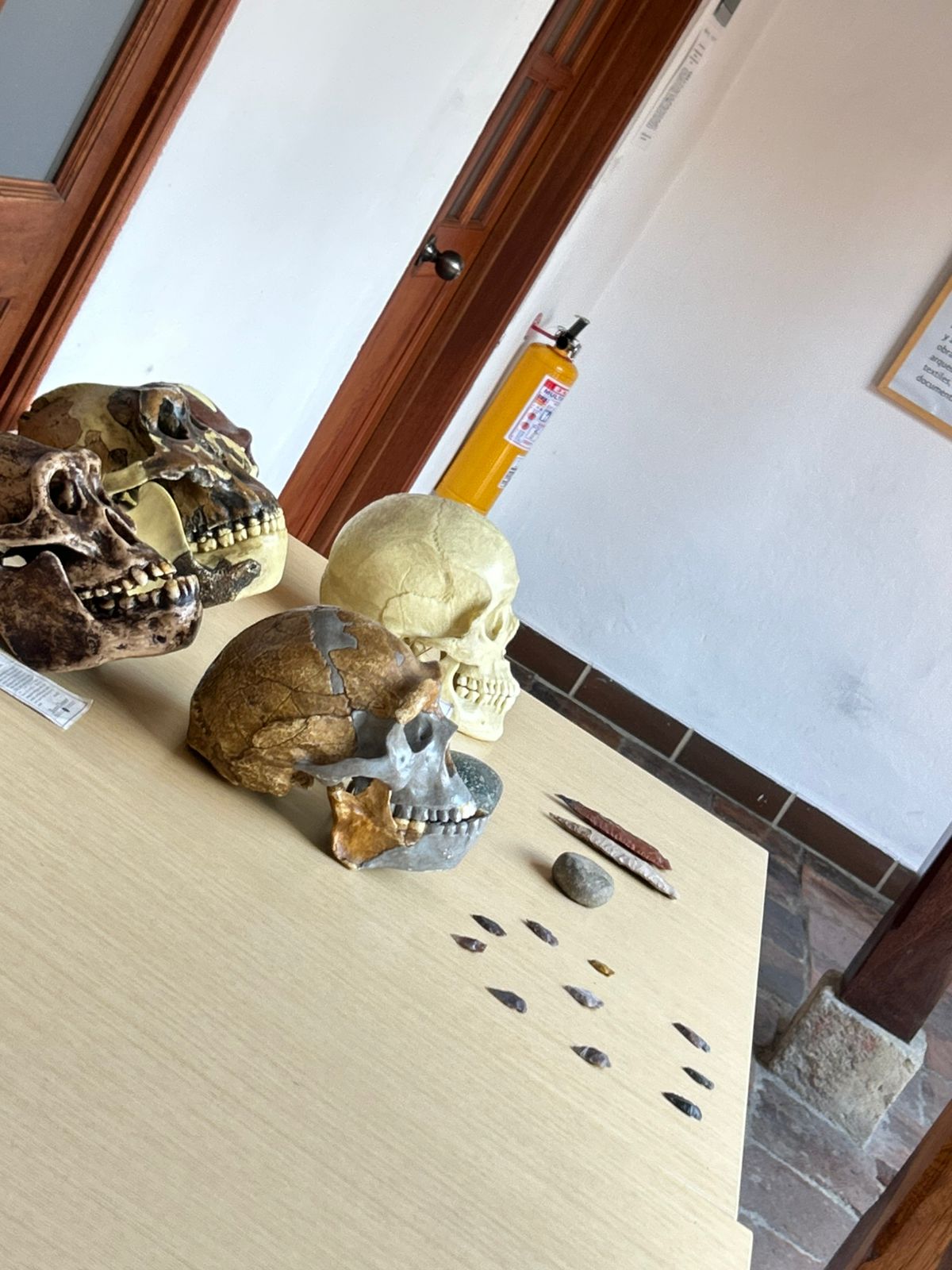 Septiembre, un mes para mirar nuestro patrimonio desde nuevas preguntas 2 u. Externado 4