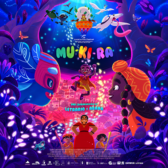 Maloka, museo interactivo 1 mukira