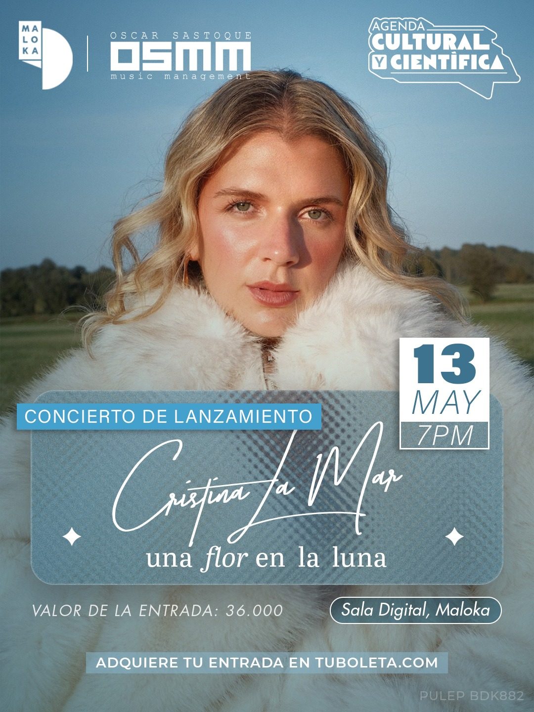 Concierto Cristna La Mar