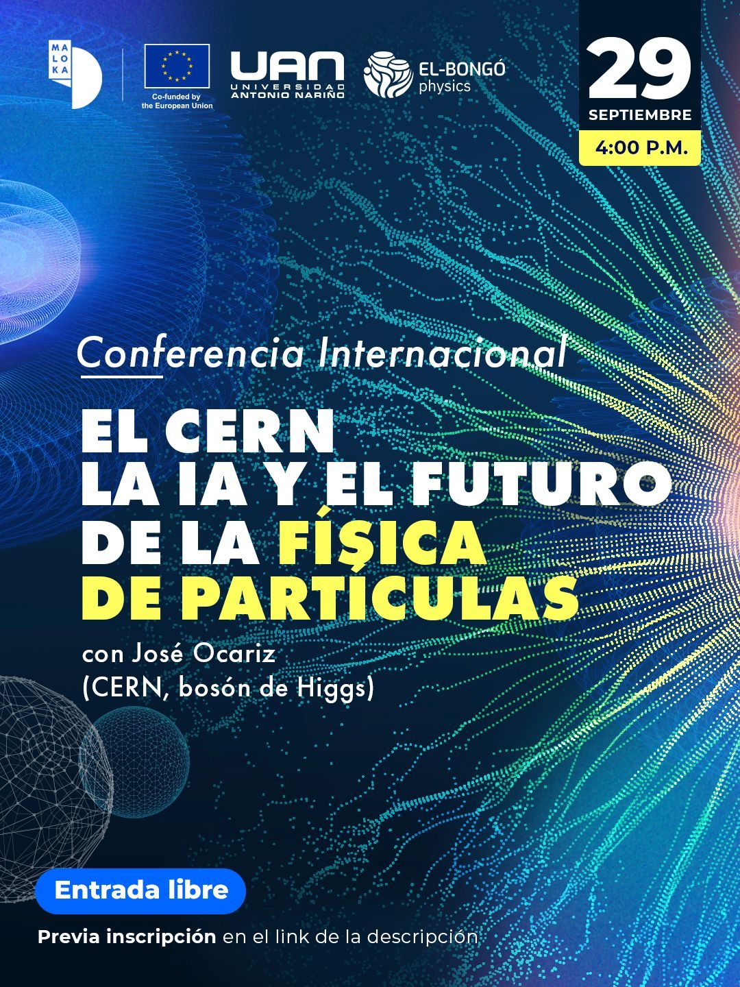 El CERN, la IA y el futuro de la física de partículas