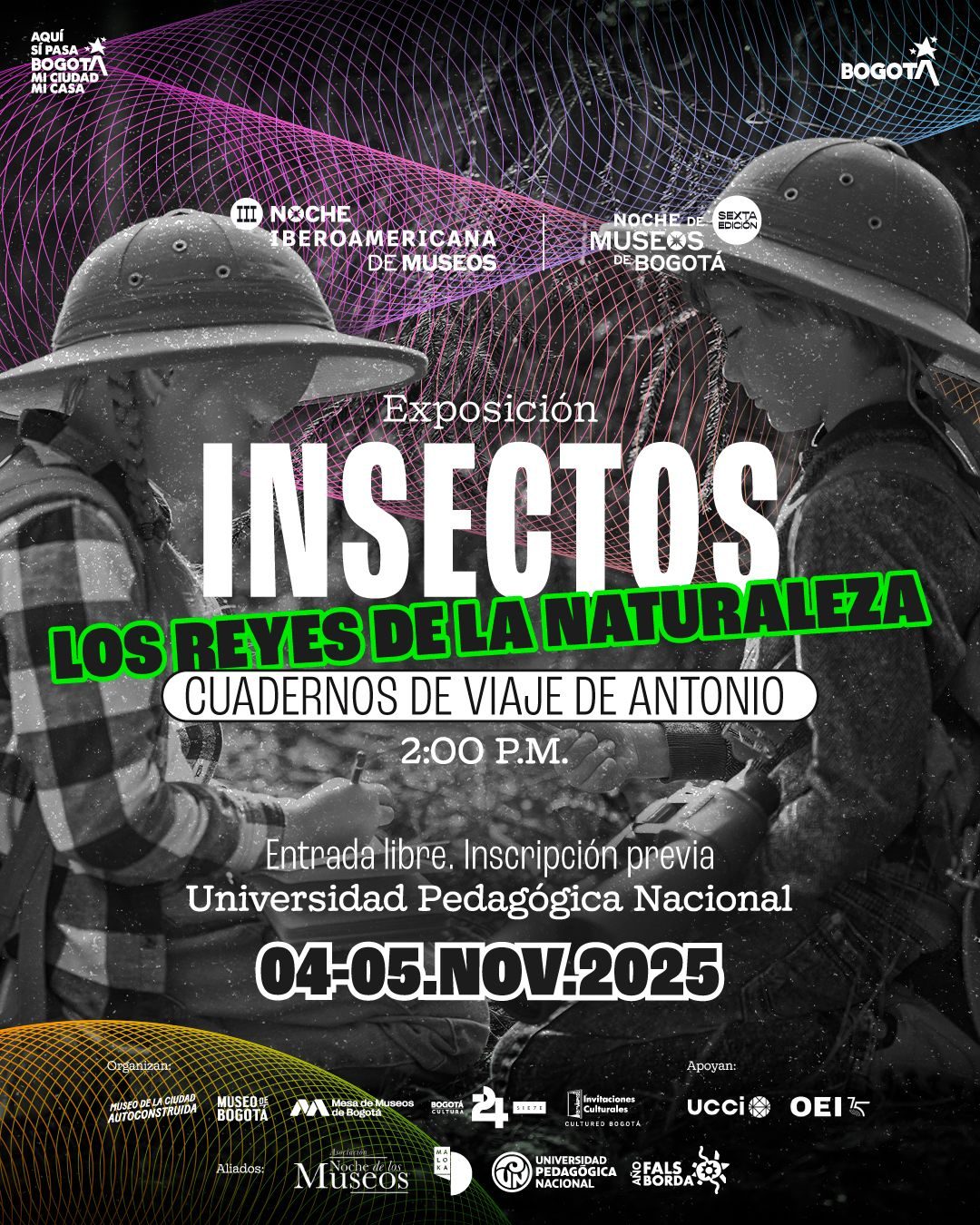 laboratorio-cuadernos-de-viaje-insectos-reyes-naturaleza-2025